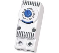 Fandis Thermostat darmoire de distribution TRT-10A230V-NO 250 V/AC 1 NO (T) (L x l x H) 45 x 29 x 68 mm 1 pc(s)
