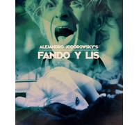 Fando Y Lis – Blu-ray