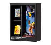 FANDROP Wolverine Contre Sabretooth Figurine De Collection - Marvel #90