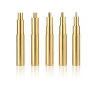 FandWay Pointes à Souder/Set D'aide à La Fusion -Pointes Pour Filets Rapportés M2 M2.5 M3 M4 M5 Compatible T18 ST 900M Hakko FX-888D/FX600 und Weller SP40NKUS/WLC100 Utilisés Pour Imprimées en 3D.