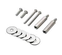 FandWay VESA Kit de Support de Fixation à vis Boulon en Acier Inoxydable 304 pour téléviseur LCD Sony Bravia W6 W7 W8