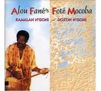 Fane, Alou – Kamalan N'goni-Dozon – Import – Dakar