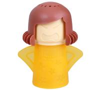 Faneli Angry Mother Nettoyeur vapeur pour micro-ondes 1 pièce Jaune