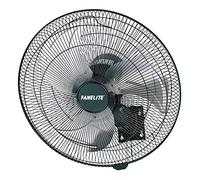- Ventilateur mural 45T-W - Diamètre 45 cm - 3 vitesses - Avec cordons - Oscillant ou fixe - Professionnel - Fort débit d'air - Installation