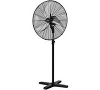 Fanelite - Ventilateur sur pied FS65-DC - Moteur DC - Diamètre 65 cm - 6 vitesses - Hauteur ajustable - Oscillant ou fixe - Professionnel - Très fort débit d'air
