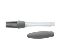 fanelod Brosse à huile de cuisine pour la cuisine - Brosse à huile en silicone - Passe au lave-vaisselle - Brosse à badigeonner pour étaler l'huile, le beurre, la sauce barbecue, la cuisine