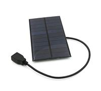 fanelod Portable Solar Bank, Fast Charging Solar Bank, Solar Panels Cell Phone Charger External Battery Pack, Small Solar Charger Keychain for Cell Phone External Backup Battery Pack Charger