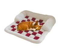 fanelod Protecteurs de canapé pour Animaux de Compagnie, Housse de Protection pour Animaux de Compagnie - Protecteur de canapé-lit pour Chien Doux et antidérapant,Housse de Meubles pour Animaux de