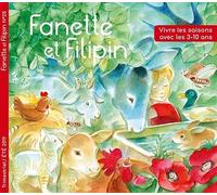 Fanette et filipin n°25 ete