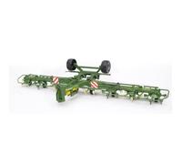 Bruder Faneuse à roues Krone KWT 8.82 Herse rotative repliable Vert Modèle réduit