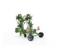 Faneuse Rotative Krone Kwt 8.82 Avec Châssis Vert TU