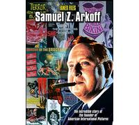 Fanex Files: Samuel Z Arkoff [Region 1] [NTSC]