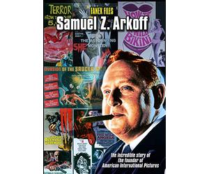 Fanex Files: Samuel Z Arkoff [Region 1] [NTSC]