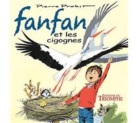 Pierre Probst – Fanfan et les cigognes – Les Aventures de Fanfan, Tome 5 – Broché