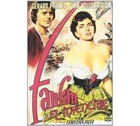 Fanfan la Tulipe (1952) (Fan fan el invencible) G