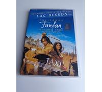 Fanfan La Tulipe (2003) Tulipanos Fanfan - French and Hungarian Sound Options / Region 2 PAL DVD