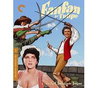 Collection/fanfan la tulipe/criterion/fr gb/st gb/b&w - DVD Zone 1