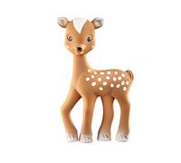 Sophie la Girafe – Jouet d'éveil bébé – Fanfan le Faon – 100% caoutchouc naturel – Dès la naissance