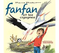 Fanfan Tome 5 : Fanfan et les cigognes