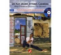Fanfant : Les plus grands rythme Caribéens - batterie