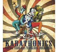 Fanfara Tirana - Kabatronics [Import]