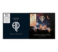 Fanfare 1970/1997/Coffret Collector/20cd/3lp/Maxis 45t/Inclus Blu Ray in Rome and Milan 1973 & Out of This World: Live (1970-1997)