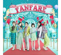 Fanfare (通常盤)