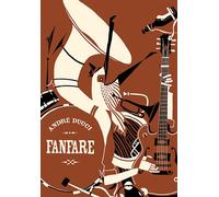 Fanfare - André Ducci - L'oeuf Eds - cartonné - Bande dessinée