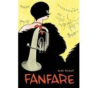 Fanfare - Aude Picault - Delcourt - cartonné - Bande dessinée