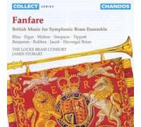 Fanfare, British Music for Symphonic Brass Ensemble [CD] NEUF