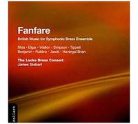 Various Artists – Fanfares – 28 titres – Import – NAXOS