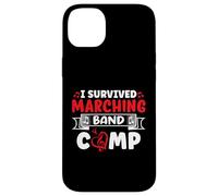 Fanfare Clarinettiste School Rehearsal Music Musical Coque pour iPhone 14 Plus