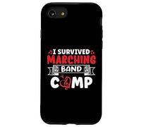 Fanfare Clarinettiste School Rehearsal Music Musical Coque pour iPhone SE (2020) / 7/8
