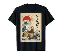 Fanfare de Jazz pour Saxophone Furet, Classe Senior 2026 T-Shirt