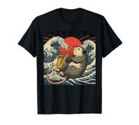 Fanfare de Jazz pour Saxophone Opossum, Classe Senior 2026 T-Shirt