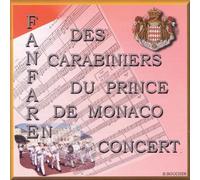 Fanfare Des Carabiniers - en Concert