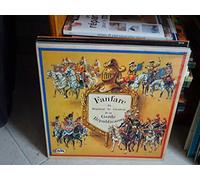 Fanfare du Régiment de Cavalerie de la Garde Républicaine - Fanfare du Régiment de Cavalerie de la Garde Républicaine - Vinyl 33 Tours - CORELIA CC500