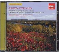 Copland, A. - Appalachian Spring [Import]