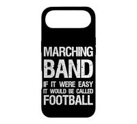 Fanfare If It Were Easy It Would Call Football Coque pour iPhone Air
