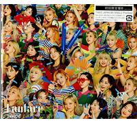 Twice – Fanfare – CD+DVD – Édition limitée – Import