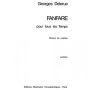 Fanfare Pour Tous Les Temps