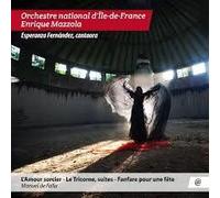 Fanfare Pour Une Fête, L'amour Sorcier, Le Tricorne, Suites