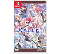 Radiant Tale Fanfare (:) Switch