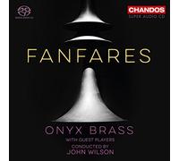 Fanfares: 20th Century British Composers