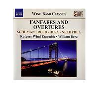 Fanfares and Overtures