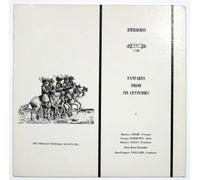 Fanfares From Six Centuries