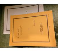 Tomasi H. - Fanfares Liturgiques - Conducteur et Parties