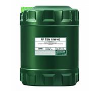 FANFARO 10W-40 TSN, VW 50200, MB 229.1, RN0710, RN 0700, ACEA A3/B4, 10 Litres