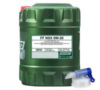 FANFARO FF6724-20 Huile moteur
