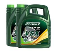 FANFARO FF6702-5 Huile moteur